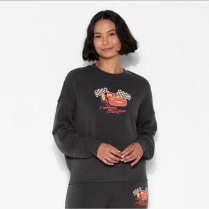 Disney Cars Lightning McQueen Sweatshirt
